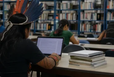 bolsas Capes para pesquisadores indígenas