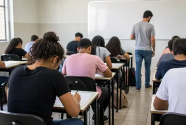 bônus de R$ 200 Pé-de-Meia Enem 2026
