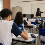 calendário de pagamentos do Pé-de-Meia agosto R$ 200