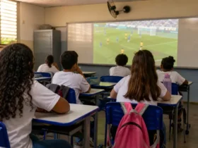 calendário escolar 2027 Copa do Mundo Feminina