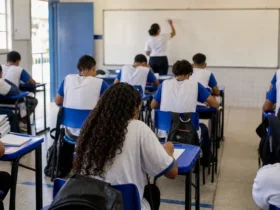 calendário escolar Sergipe 2027 após greve