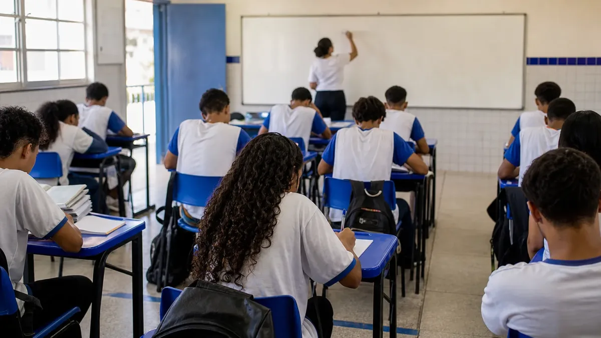 calendário escolar Sergipe 2027 após greve