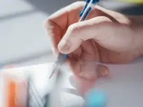 Carta de intenção para mestrado