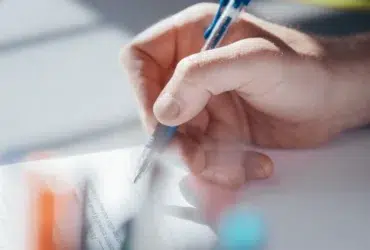 Carta de intenção para mestrado