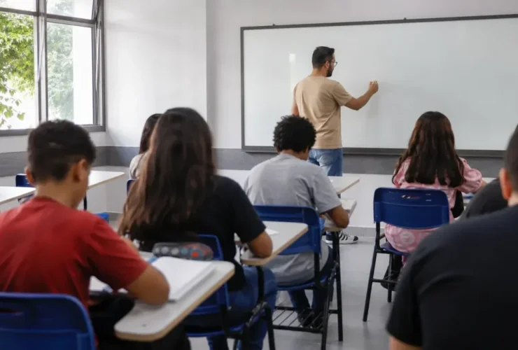 Carteira Nacional Docente CNDB agosto de 2026