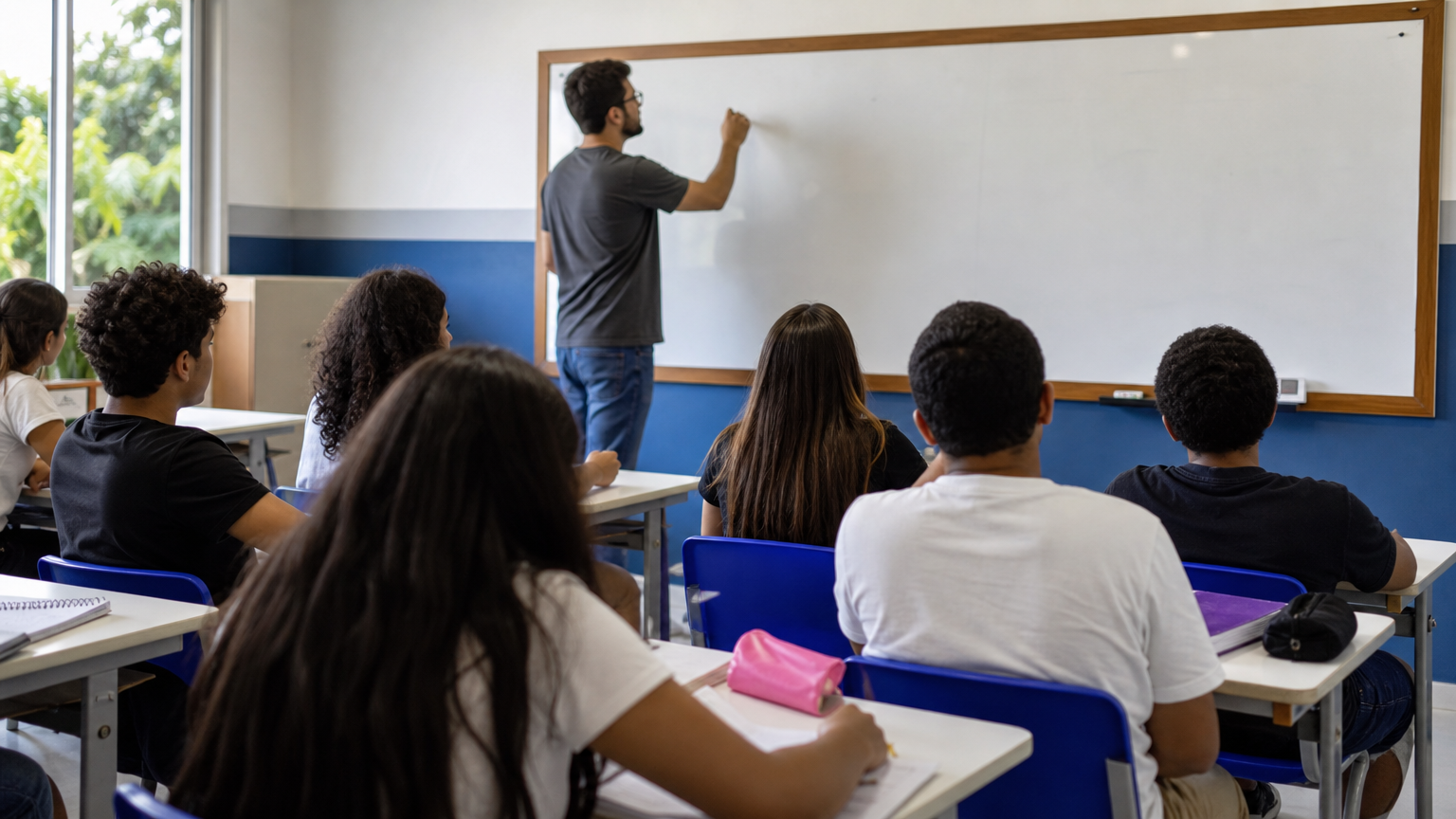 Carteira Nacional Docente digital grátis