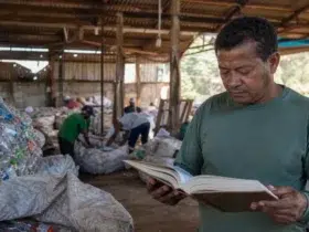 catador de recicláveis conquista OAB aos 51