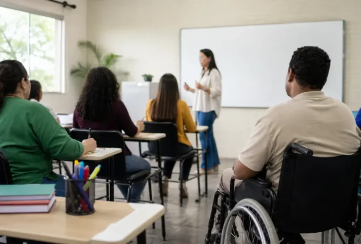 centros de formação educação especial inclusiva MEC