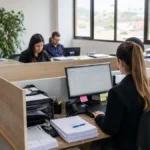 chamada de estágio remunerado Treze de Maio SC