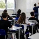 chamada pública 16/2026 professor temporário Caçador