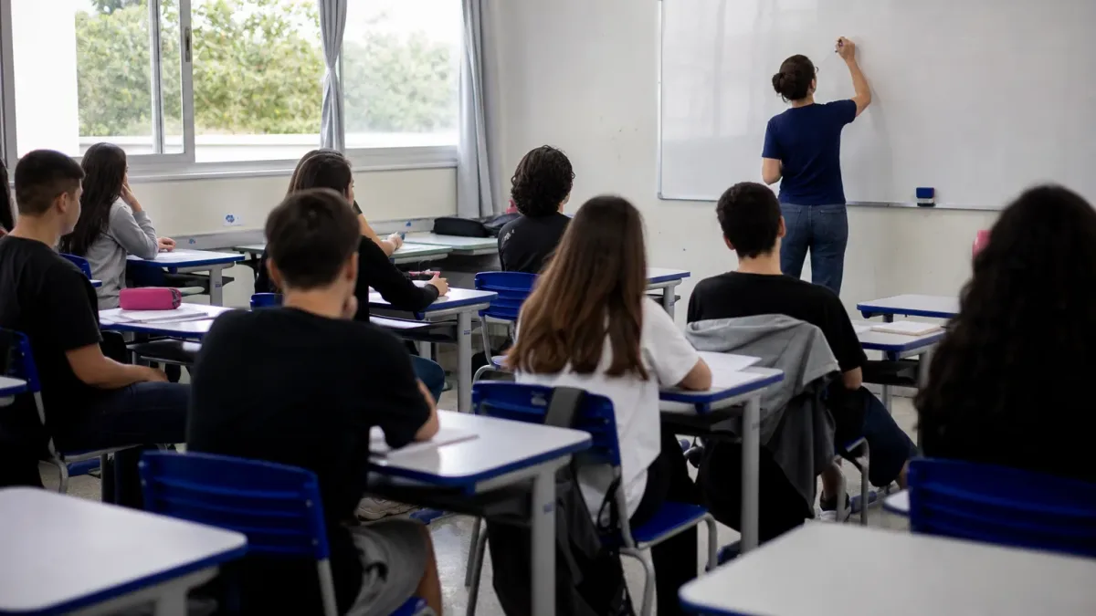 chamada pública 16/2026 professor temporário Caçador
