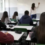chamada pública Caçador (SC) educação temporária
