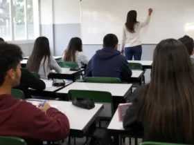 chamada pública Caçador (SC) educação temporária