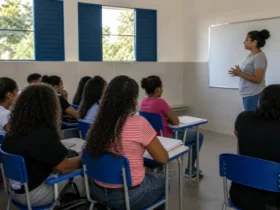 chamada pública educação Capitão Gervásio Oliveira PI