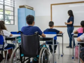 chamada pública educação inclusiva Santa Rosa do Sul SC