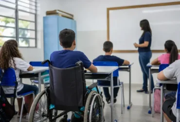 chamada pública educação inclusiva Santa Rosa do Sul SC