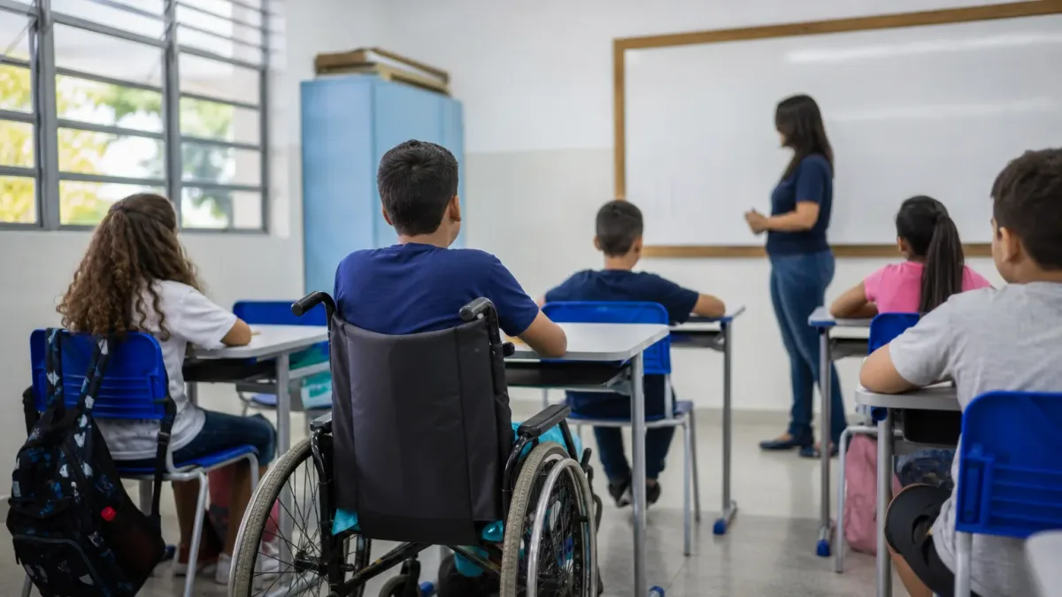 chamada pública educação inclusiva Santa Rosa do Sul SC