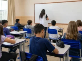 chamada pública emergencial Educação Capivari de Baixo SC