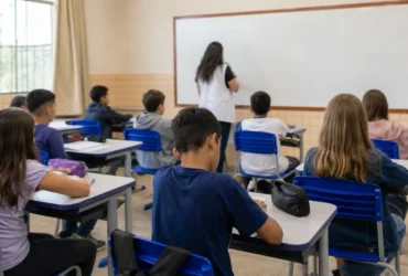chamada pública emergencial Educação Capivari de Baixo SC