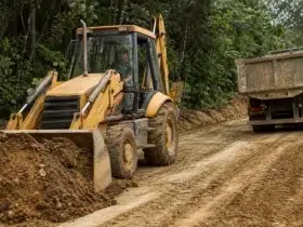 chamada pública Operador de Equipamentos Treze de Maio SC