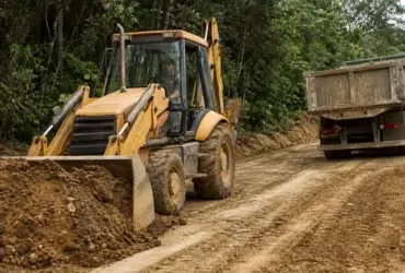 chamada pública Operador de Equipamentos Treze de Maio SC