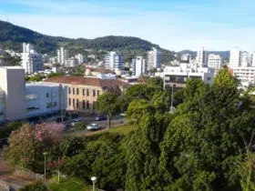 chamada pública Prefeitura de Joaçaba 5 vagas até R$ 5,1 mil