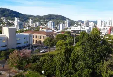 chamada pública Prefeitura de Joaçaba 5 vagas até R$ 5,1 mil