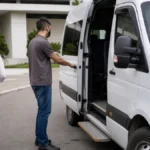 chamada pública Prefeitura de Lauro Müller Motorista Van carro