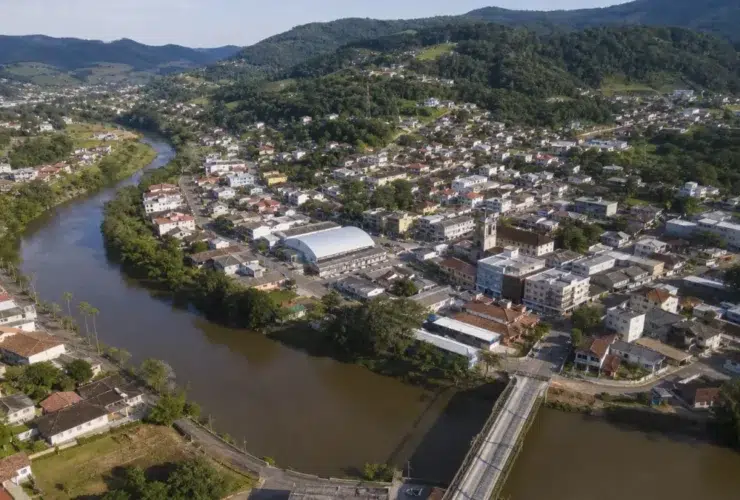 chamada pública Prefeitura de Rio do Campo SC vagas