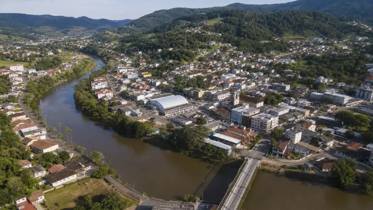 chamada pública Prefeitura de Rio do Campo SC vagas