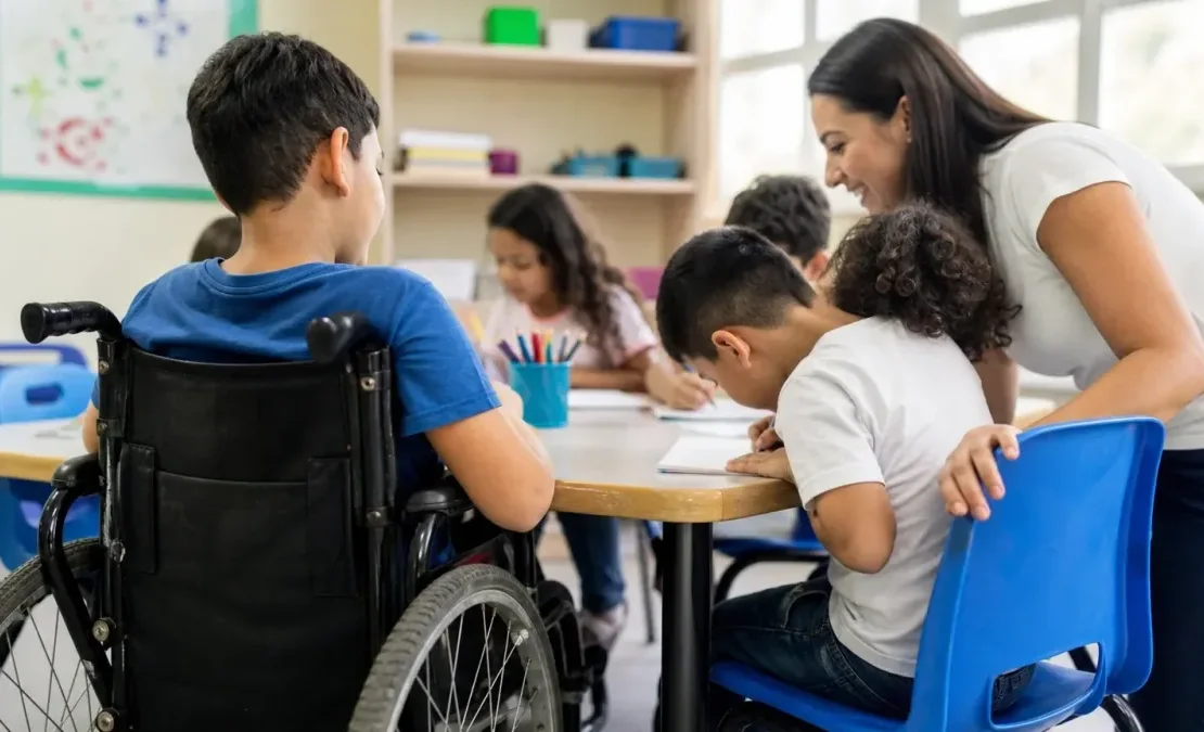 chamada pública Prefeitura de Santa Rosa do Sul Educação Inclusiva