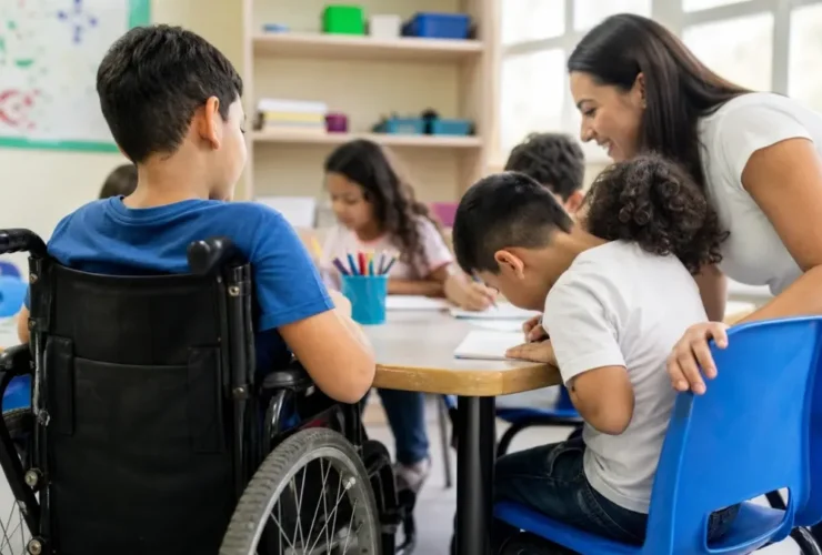 chamada pública Prefeitura de Santa Rosa do Sul Educação Inclusiva