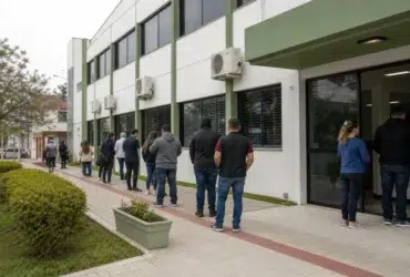 chamada pública Prefeitura Santa Rosa do Sul SC vagas
