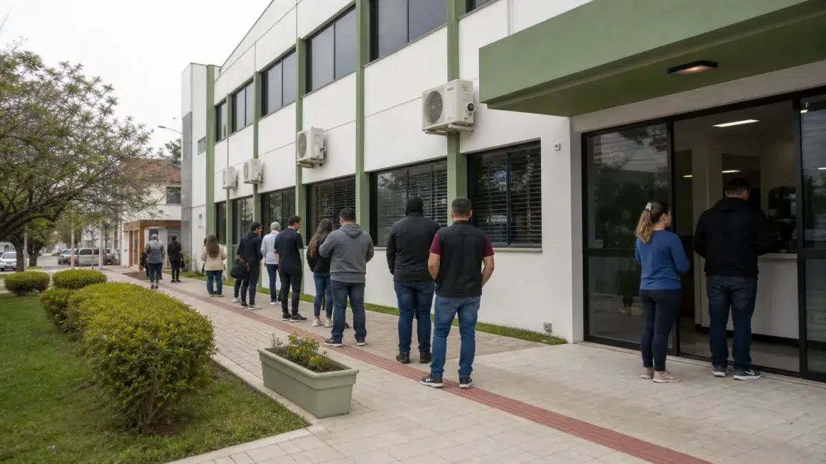 chamada pública Prefeitura Santa Rosa do Sul SC vagas