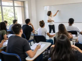 chamada pública professores São José SC 2026