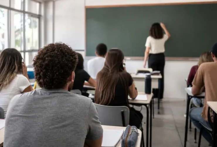 chamada pública vaga nível superior educação Santiago do Sul SC