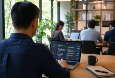 ChatGPT Edu automações com Gmail e Slack