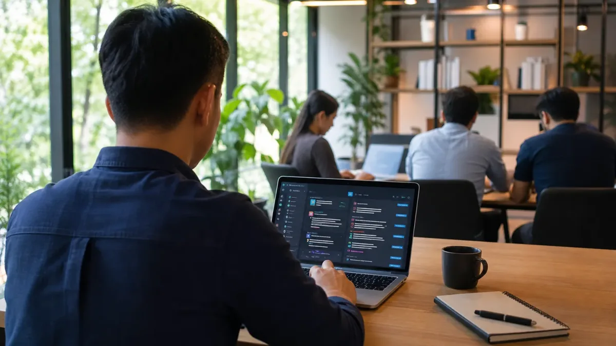ChatGPT Edu automações com Gmail e Slack
