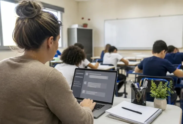 ChatGPT para professores como usar na sala de aula