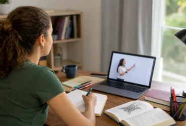 concluintes de Pedagogia EaD privada 2024