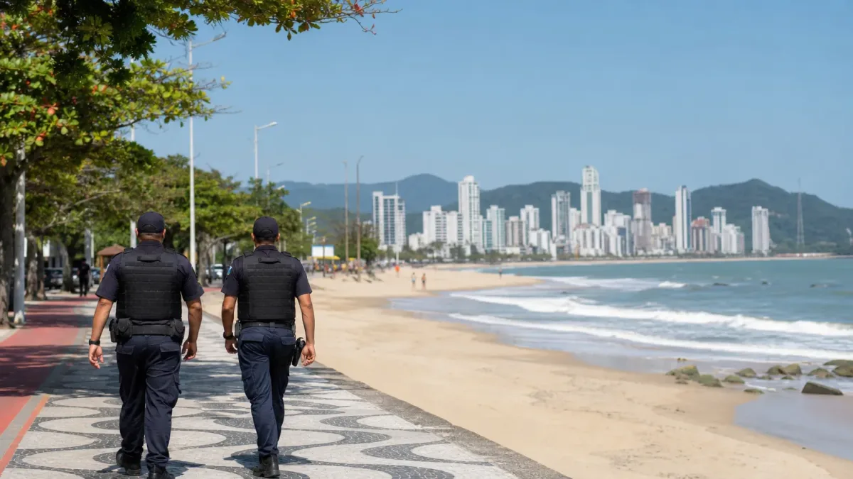 concurso Balneário Piçarras Guarda Municipal 14 vagas