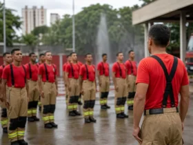 concurso bombeiros MA 800 vagas soldado bombeiro militar