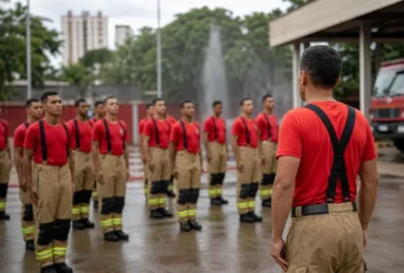 concurso bombeiros MA 800 vagas soldado bombeiro militar