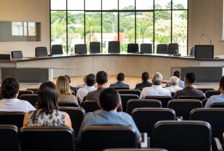 concurso Câmara de Augusto de Lima MG fundamental médio