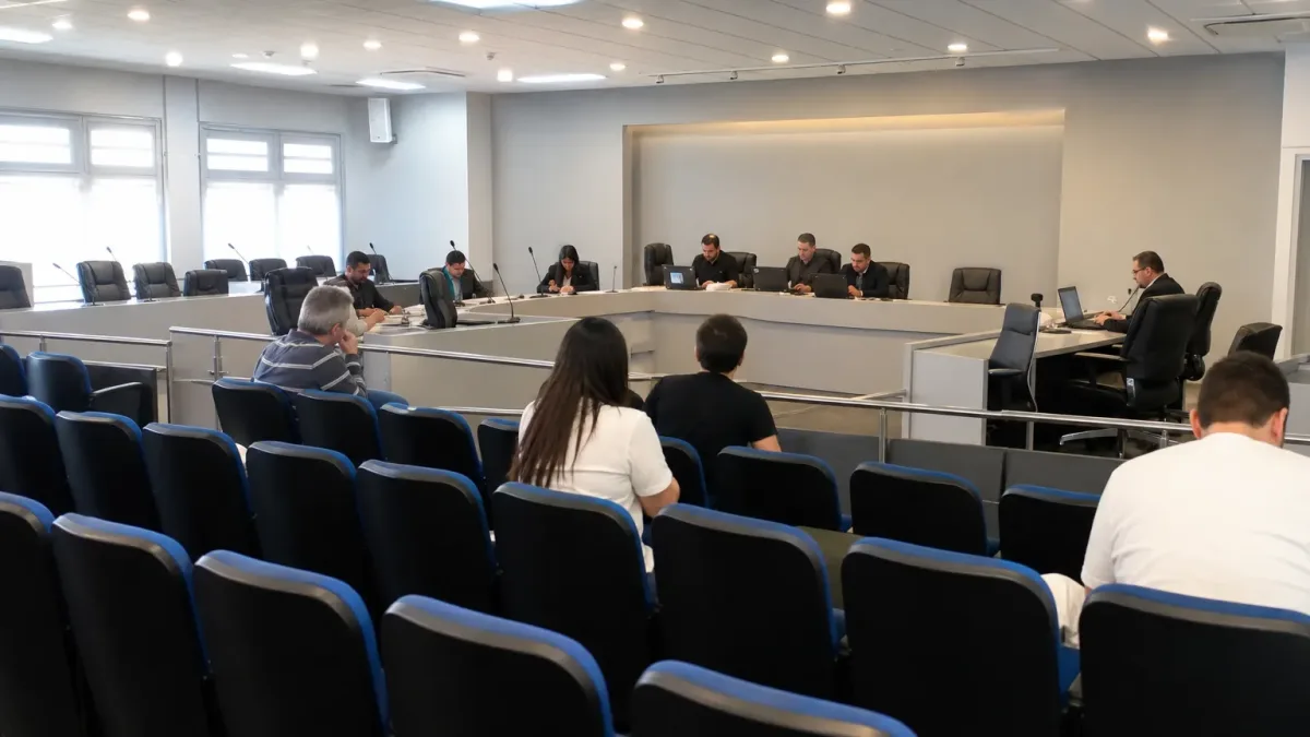 concurso Câmara de Capinzal SC até R$ 4,5 mil