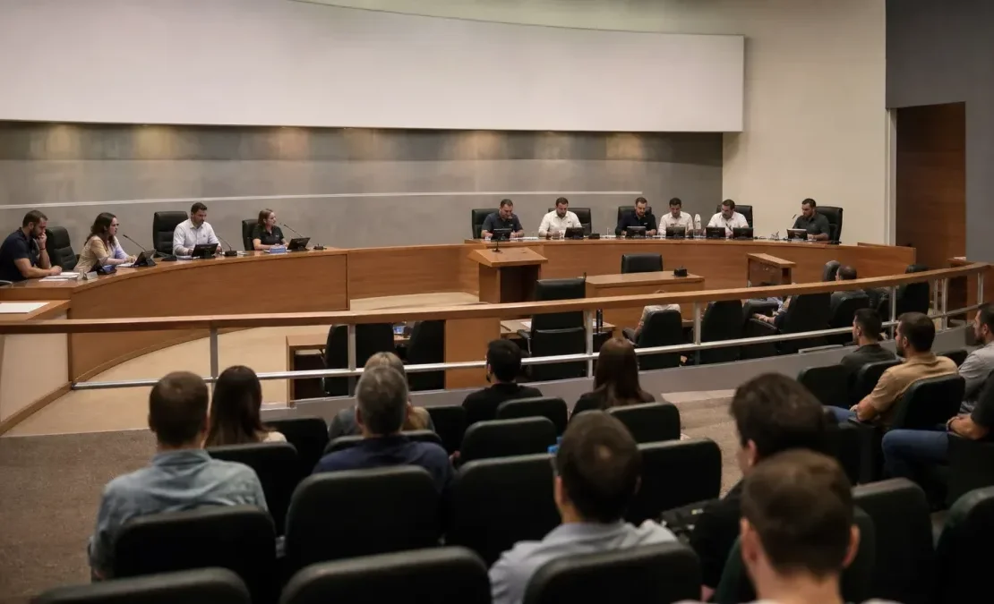 concurso Câmara de Ibirama SC