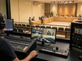 concurso Câmara de Itápolis Técnico de Som e Imagem nível médio