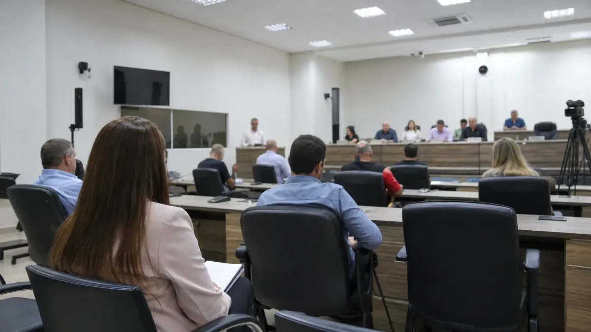 concurso Câmara de Paraíso (SC) salário R$ 7,8 mil