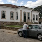 concurso Câmara de Resende Costa MG Contínuo Motorista