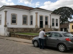 concurso Câmara de Resende Costa MG Contínuo Motorista